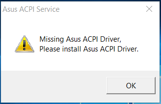 acpi ven_asd%26dev_0001 windows 10 driver
